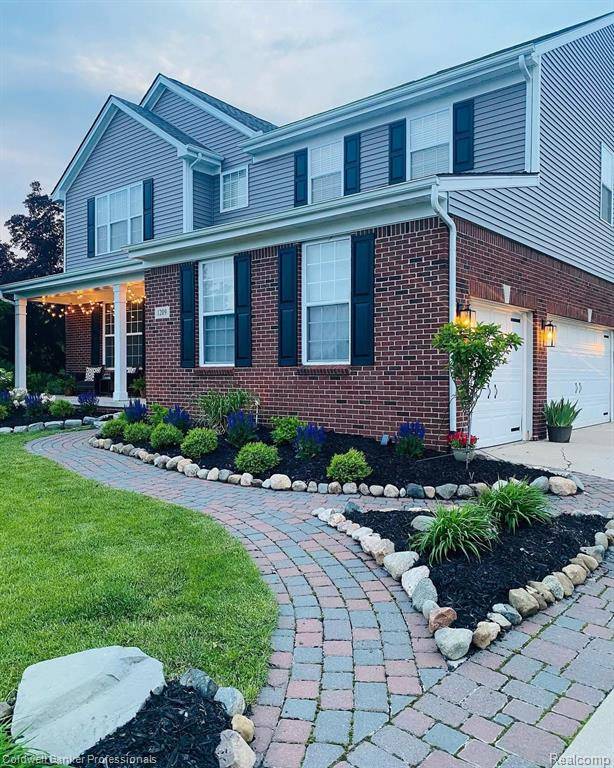1209 CHELSEA Boulevard, Oxford, MI 48371