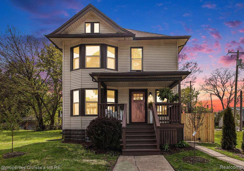 Detroit, MI 48214,3515 FISCHER Street