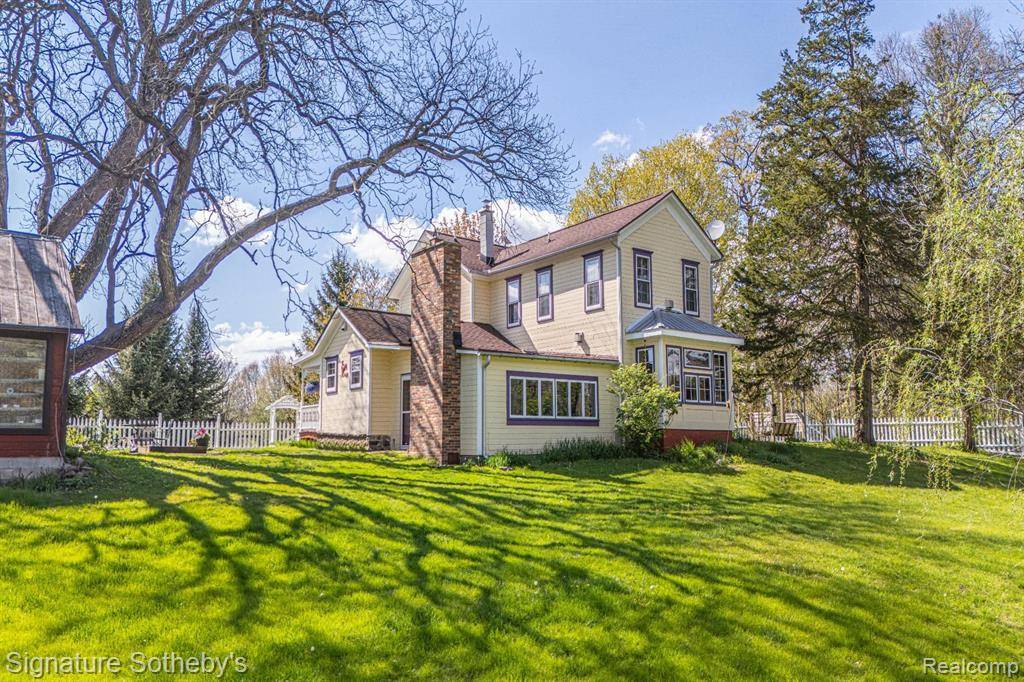 9827 KENNEDY Road,  Munith,  MI 49259