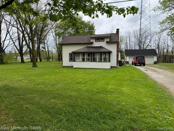 Fenton, MI 48430,1544 ROSE CENTER Road