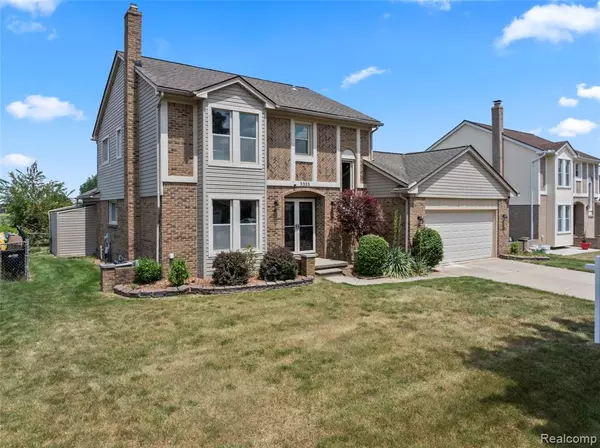 Sterling Heights, MI 48310,3335 ALDERDALE Drive