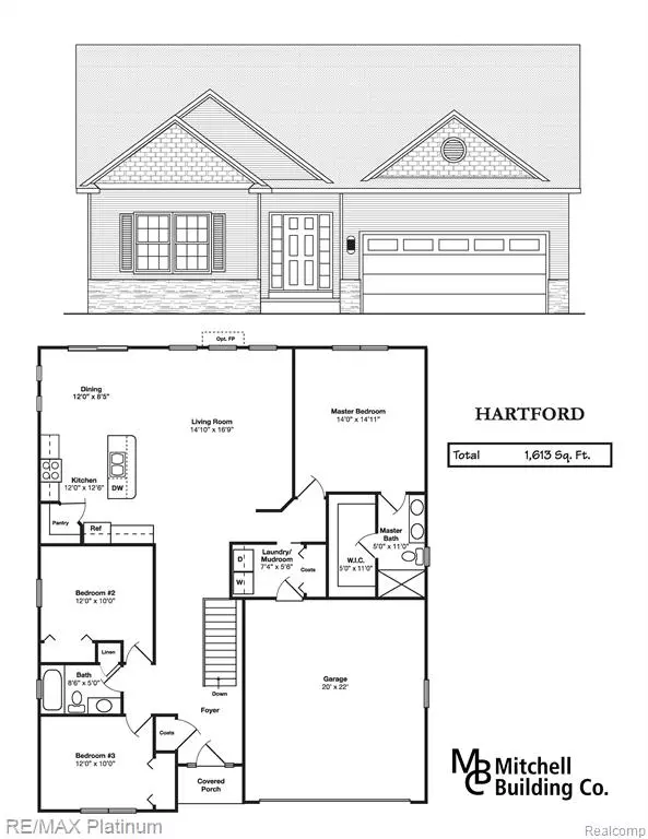 Linden, MI 48451,13156 Westwinds Drive