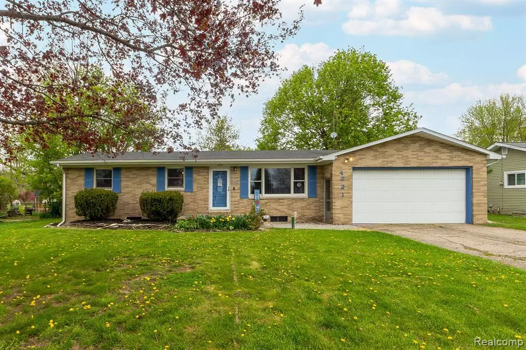 Genesee, MI 48506,4321 Esta Drive