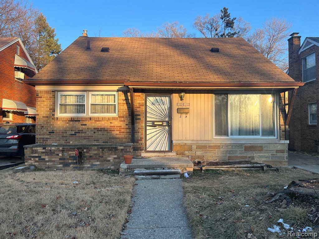 18492 WARWICK Street, Detroit, MI 48219