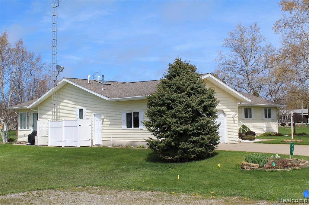 Port Austin, MI 48467,275 MADISON Street