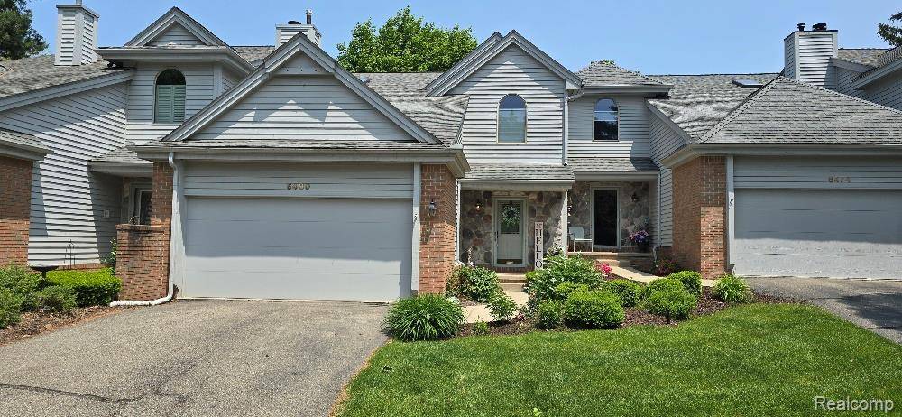 6480 SCENIC PINES Court, Clarkston, MI