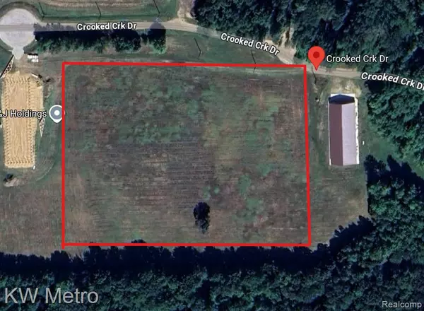0000 Crooked Creek, Vassar, MI 48768
