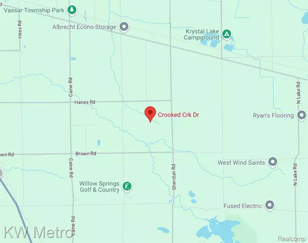 Vassar, MI 48768,0000 Crooked Creek