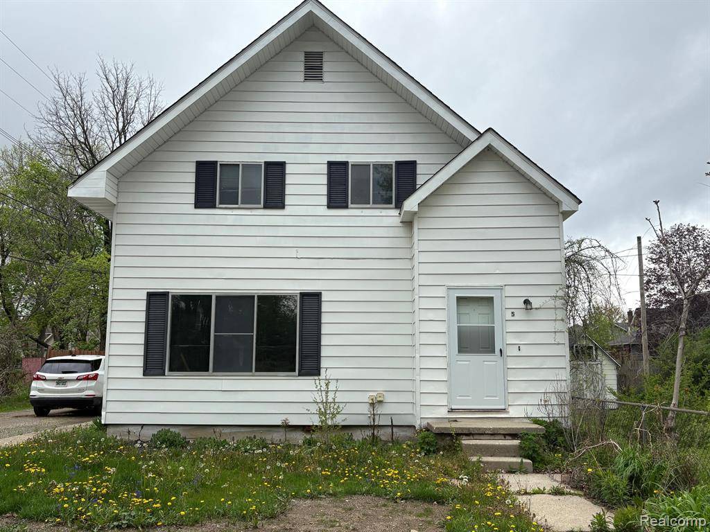 5 PARK Street, Oxford, MI 48371
