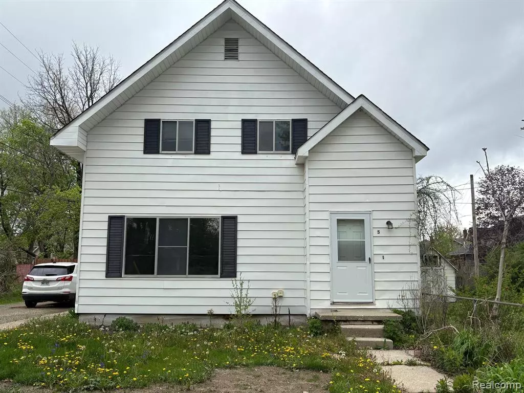 Oxford, MI 48371,5 PARK Street