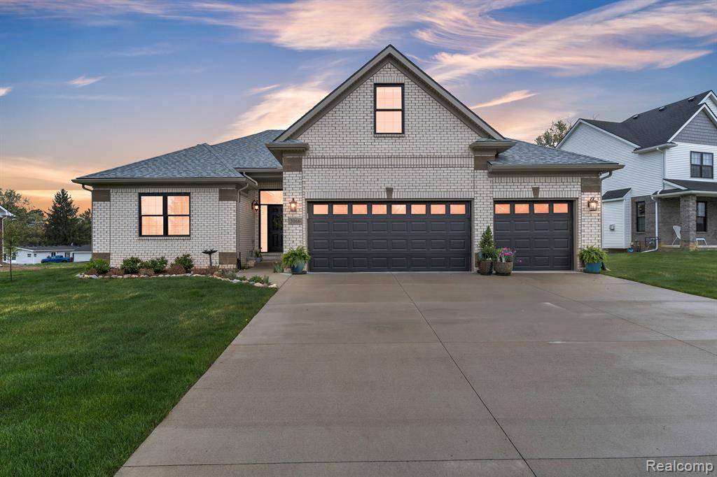 3166 ROMA, Wixom, MI 48393