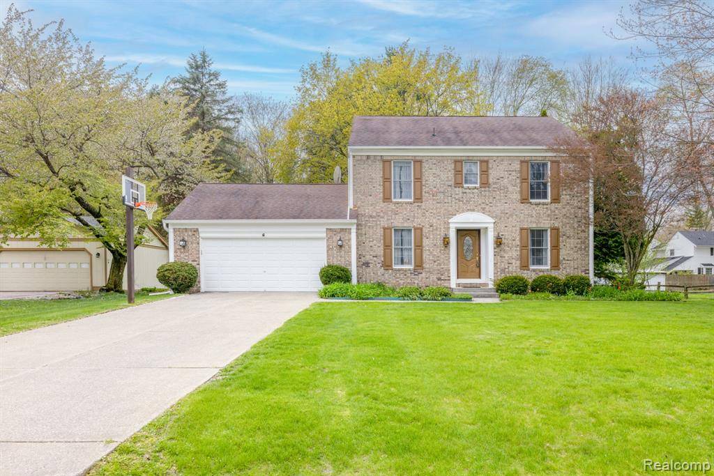 3597 OLD FARM Lane, Fort Gratiot, MI 48059