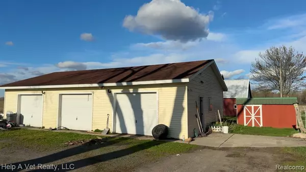 Custer, MI 49405,2258 N SCHOENHERR Road