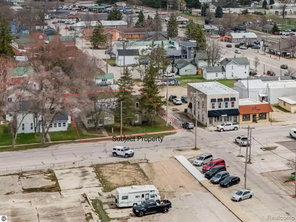 Kalkaska, MI 49646,110 W 4TH Street