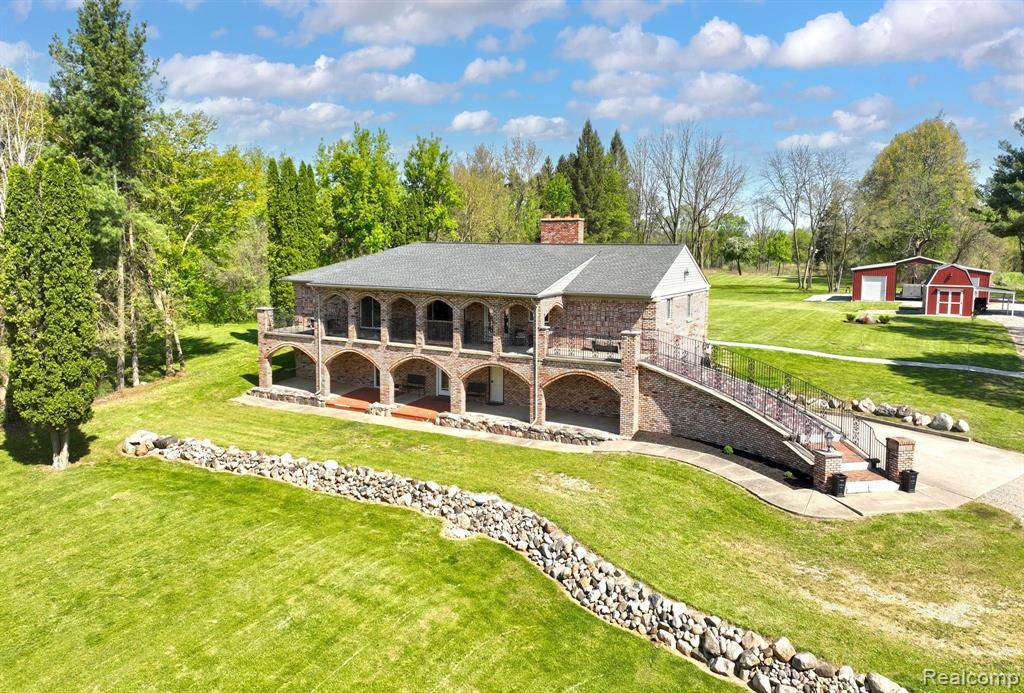 607 Letts Road, Oakland, MI