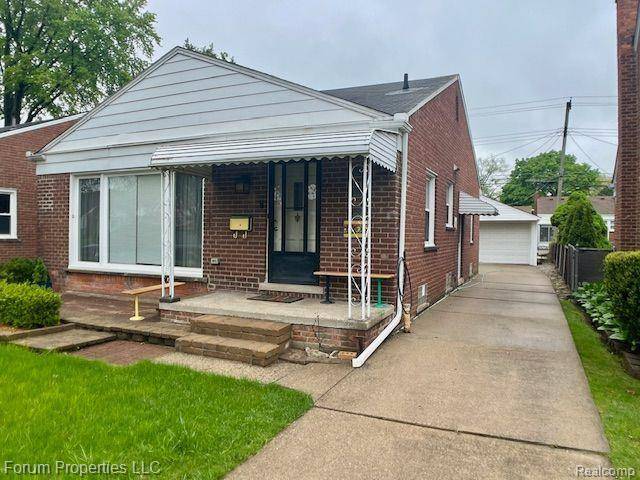 Dearborn, MI 48124,1805 WALNUT Street