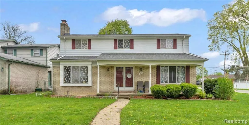18579 JEANETTE Street, Southfield, MI 48075