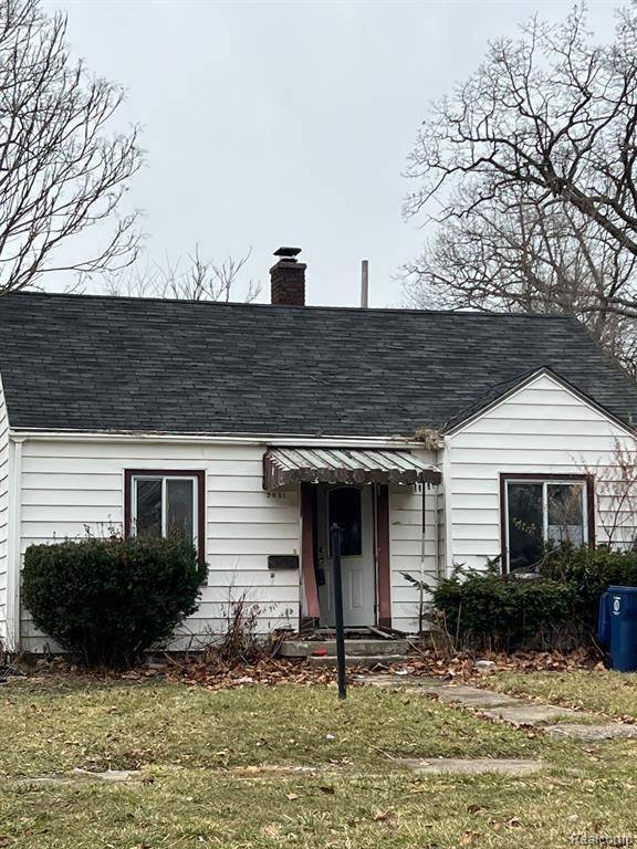 Flint, MI 48504,2631 BROWNELL Boulevard