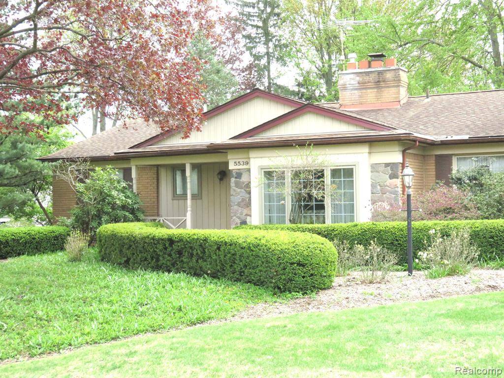 Bloomfield Hills, MI 48301,5539 RAVEN Road