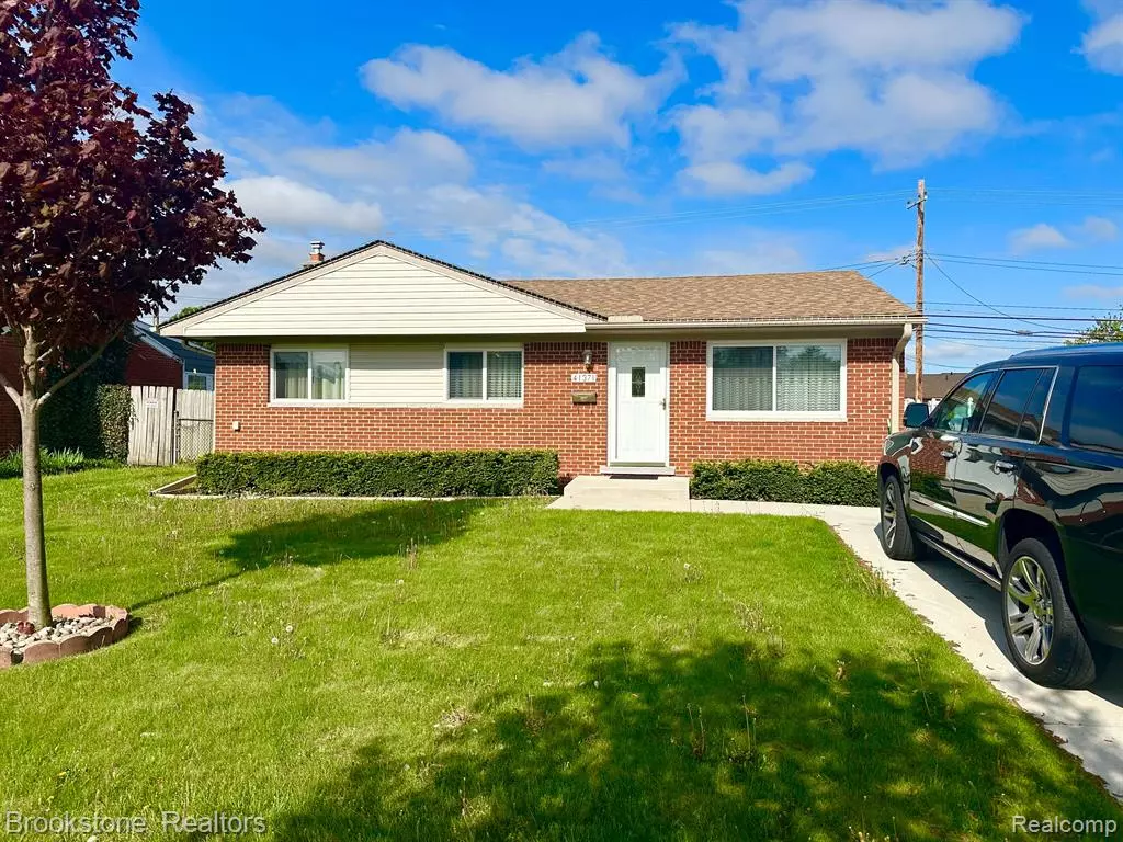 Sterling Heights, MI 48313,41371 HAMILTON Drive