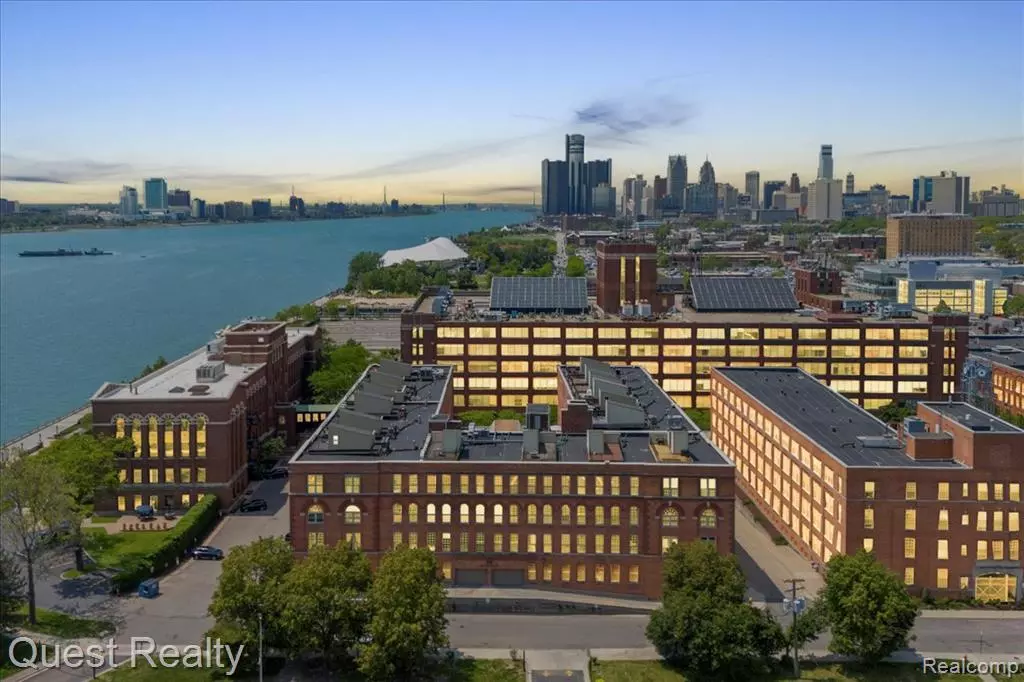 Detroit, MI 48207,200 RIVER PLACE Drive