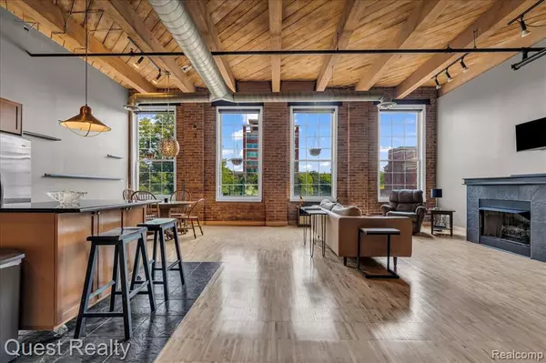 Detroit, MI 48207,200 RIVER PLACE Drive