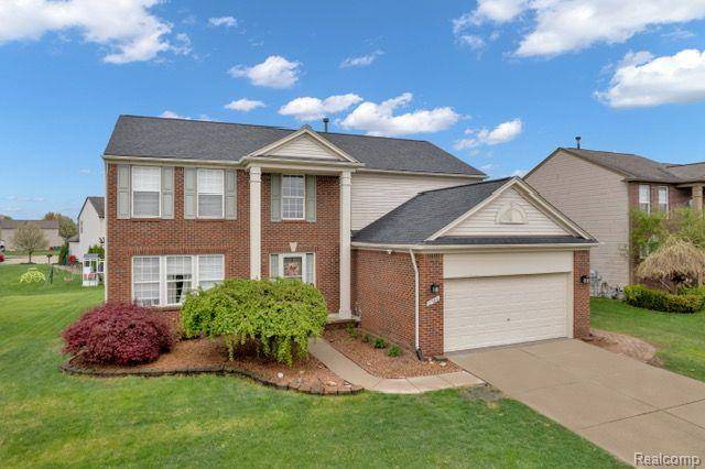 17982 TROON Trail, Macomb, MI 48042