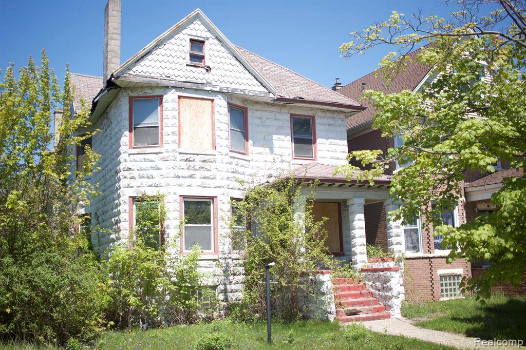 539 KENILWORTH Street, Detroit, MI 48202