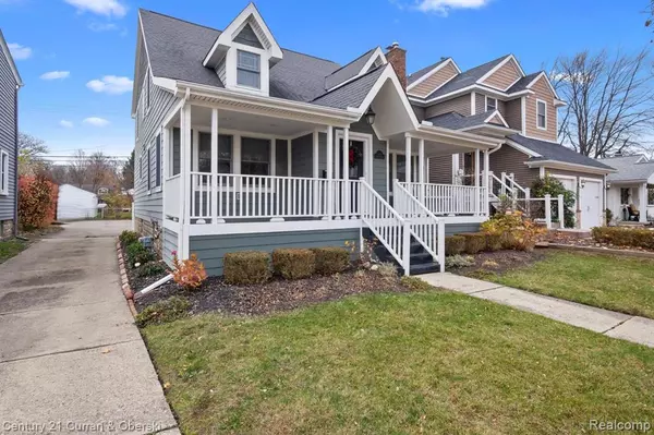 Plymouth, MI 48170,634 S HARVEY Street