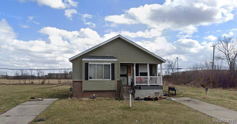 140 FERRIS Street, Highland Park, MI 48203