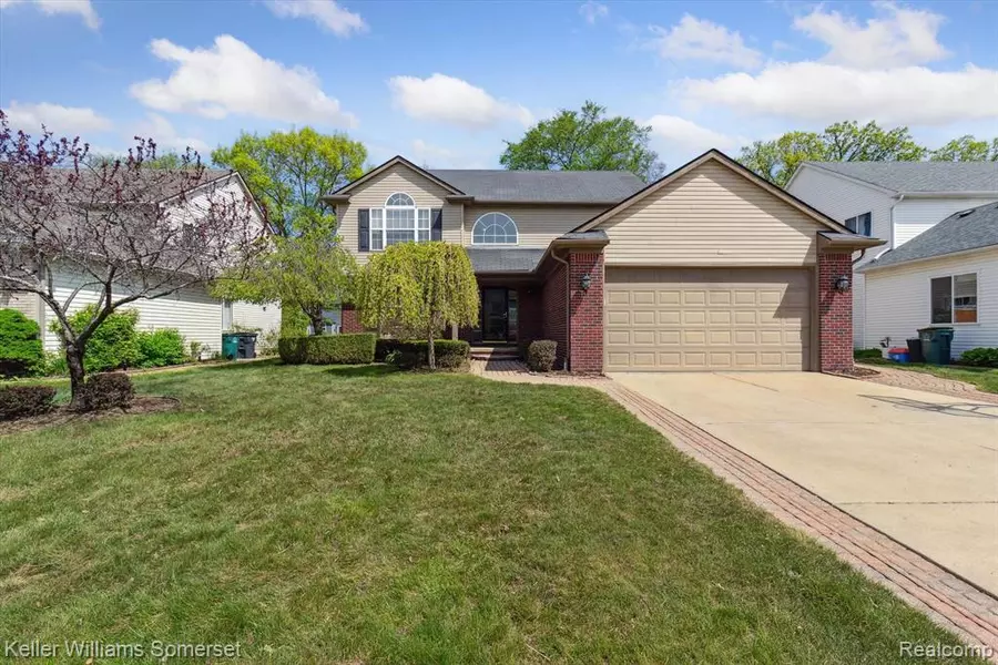 1339 HARTLAND Drive, Troy, MI 48083