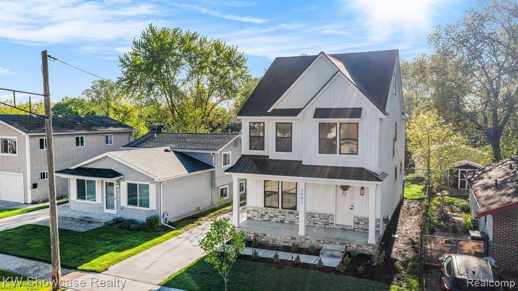 Berkley, MI 48072,3542 ROYAL Avenue