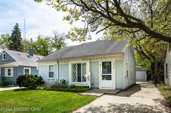 Ferndale, MI 48220,1958 BROWNING Street