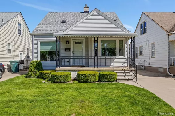 Lincoln Park, MI 48146,1820 DETROIT Avenue