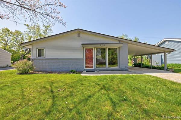 520 PARKVIEW Drive, Plymouth, MI 48170