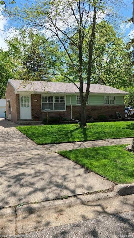 527 ROSEMONT Avenue, Saline, MI 48176