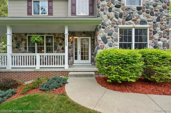 Leonard, MI 48367,3135 WALNUT Hills