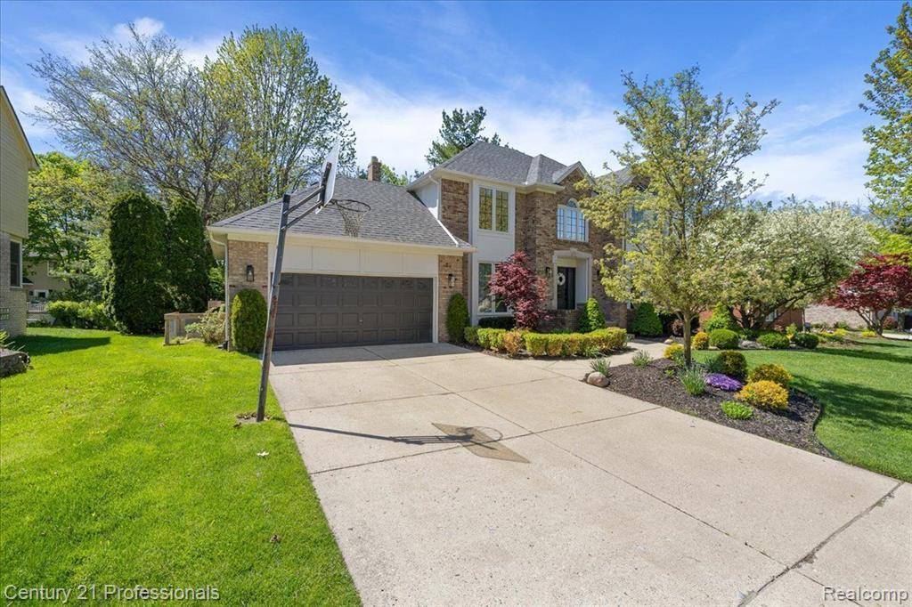 Rochester Hills, MI 48306,1181 OLYMPIA Drive