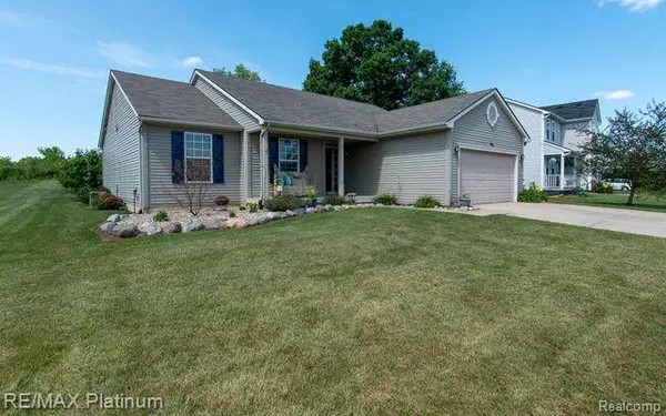 Howell, MI 48843,792 GLENLIVET Street
