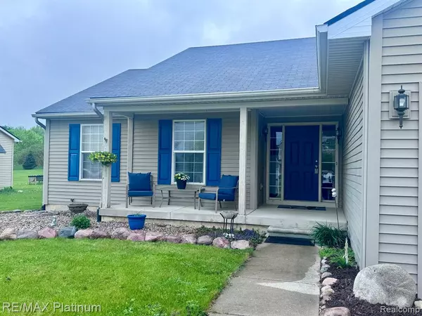Howell, MI 48843,792 GLENLIVET Street