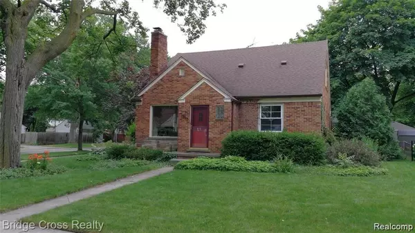 Birmingham, MI 48009,1790 HUMPHREY Avenue