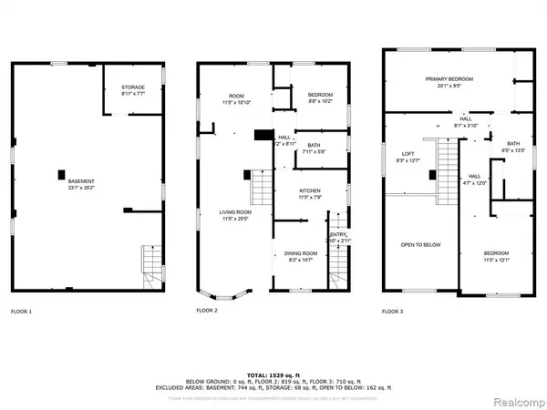 Detroit, MI 48221,20009 INDIANA Street