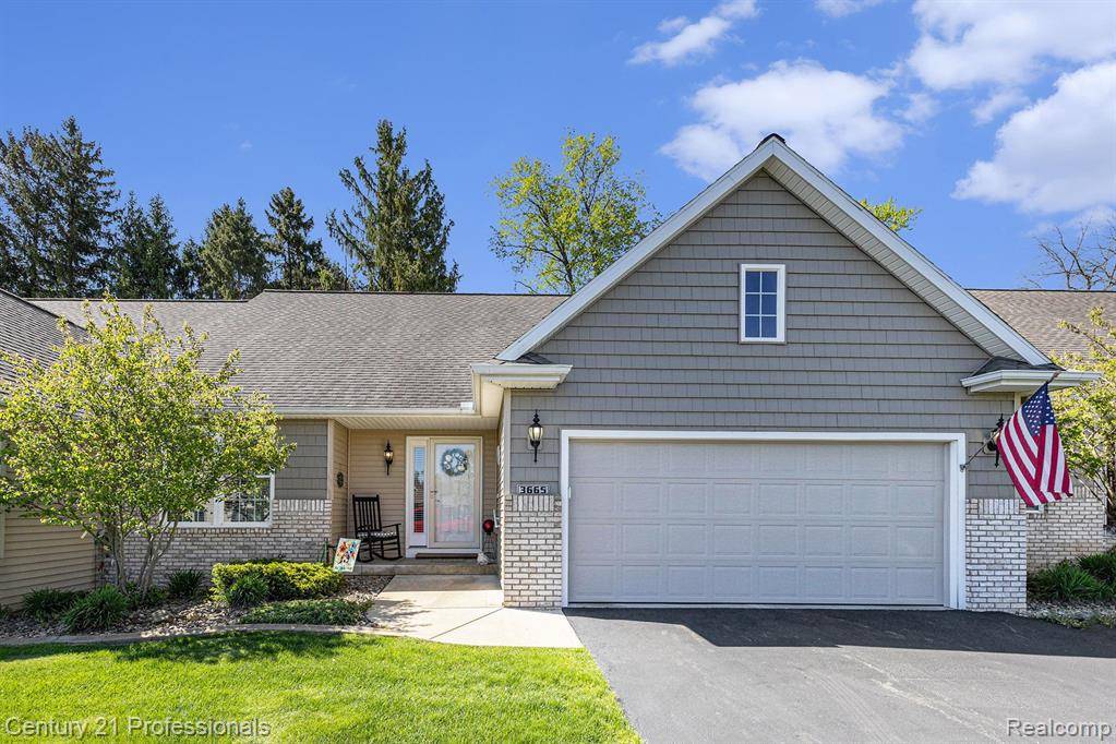Jackson, MI 49203,3665 TERRACE HILLS Lane