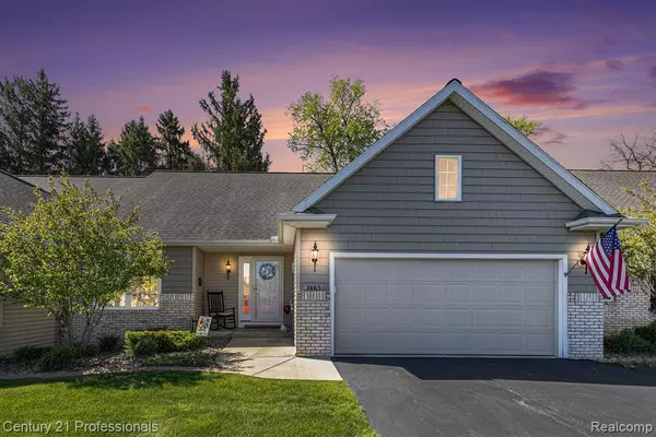 3665 TERRACE HILLS Lane, Jackson, MI 49203
