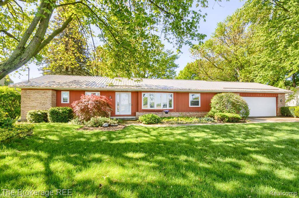 9112 E CURTIS Road, Frankenmuth, MI 48734