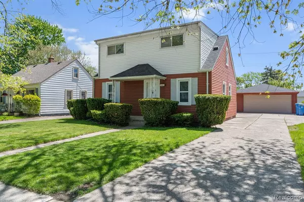 Dearborn Heights, MI 48125,24401 POWERS Avenue