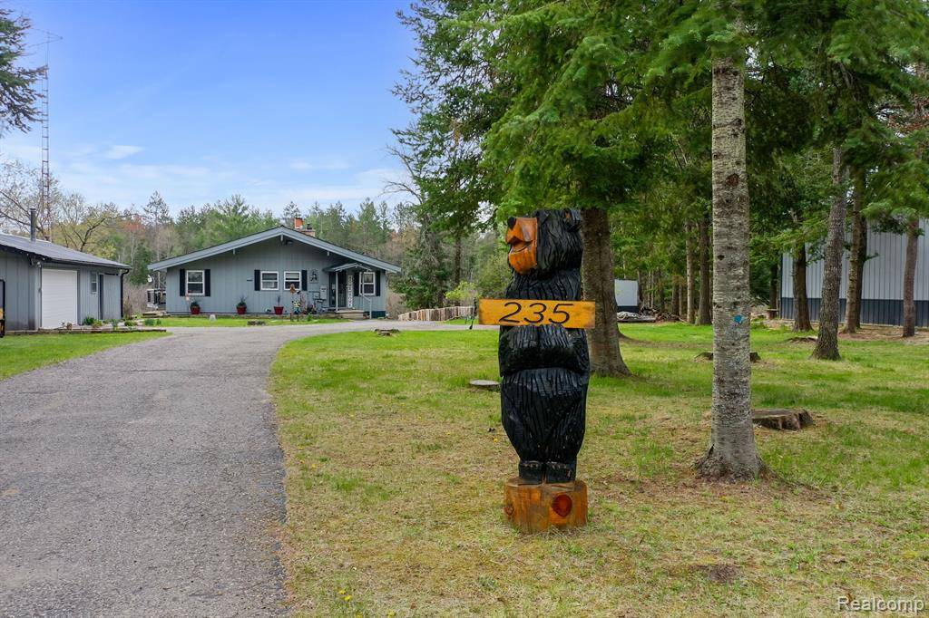Roscommon, MI 48653,235 AUSABLE RIVER Trail