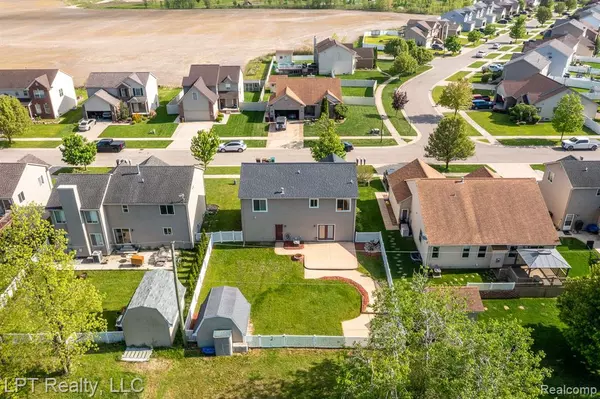 Newport, MI 48166,4127 STONE POST Road