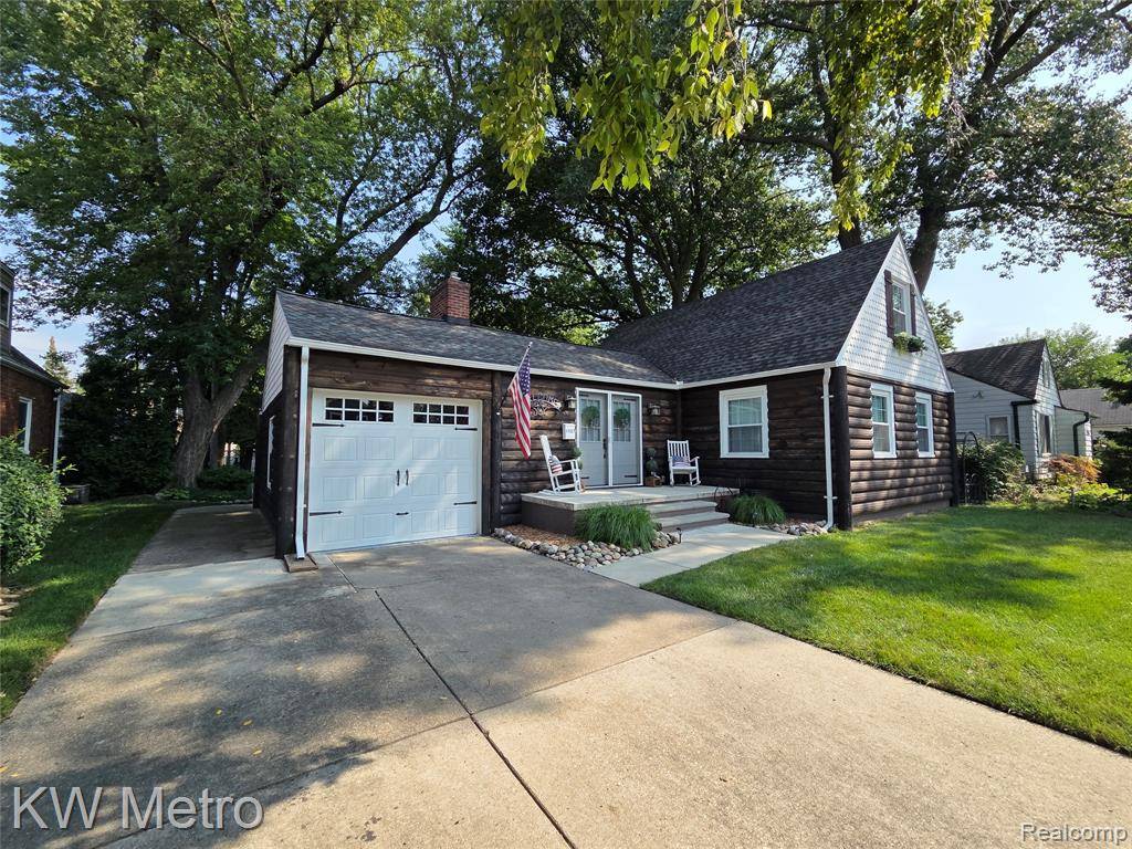 1107 E LINCOLN AVE Avenue, Royal Oak, MI 48067