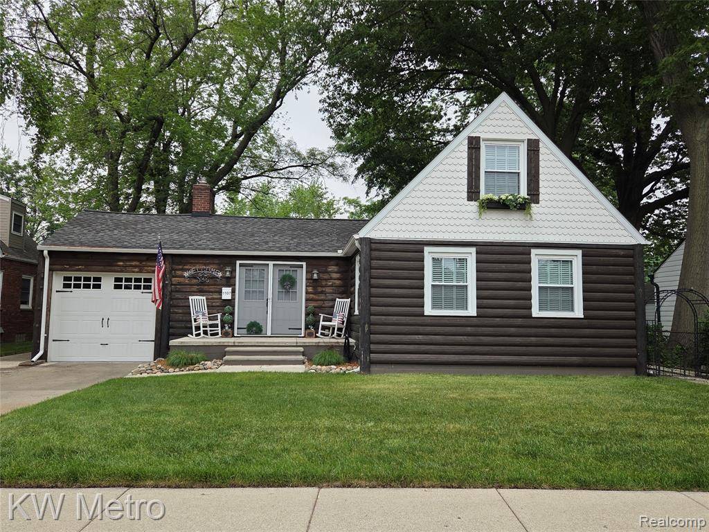 1107 E LINCOLN AVE Avenue, Royal Oak, MI 48067